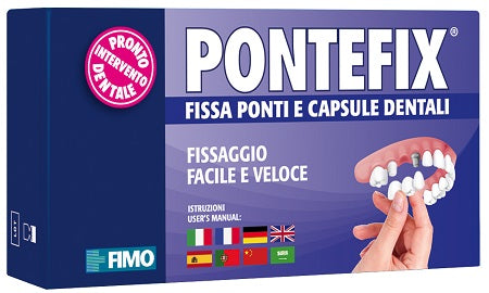 Fimo Pontefix Set Fissag Ponti