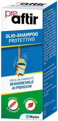 Meda Pharma Preaftir Olio Shampoo 150 ml