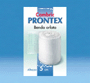 Safety Prontex Benda Cambric 7Cm