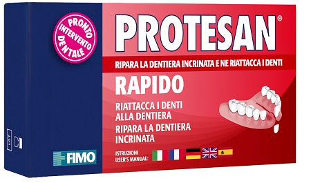 Fimo Protesan Rapido Ripara Protesi