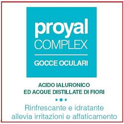 A.g.f. Proyal Complex Gtt Oculari15Ml