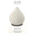 Purae Diffusore Ad Ultrasuoni Secret