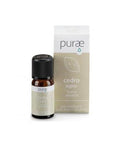 Purae Purae Olio Essenziale Cedro Cedrus Atlantica Legno 10 ml