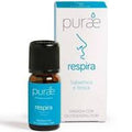 Purae Sinergia Con Oli Essenziali Respira Alpino 10 Ml