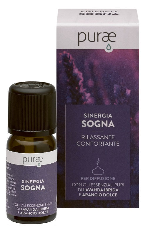Hp Italia Purae Sinergia con Oli Essenziali Sogna 10 ml