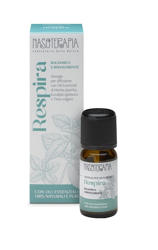 Purae Sinergia Olio Essenziale Respira 10 ml