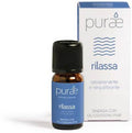 Purae Sinergia Olio Essenziale Rilassa 10 ml
