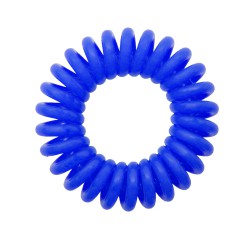 RainBow Elastico Per Capelli Blu