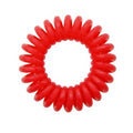 RainBow Elastico Per Capelli Rosso