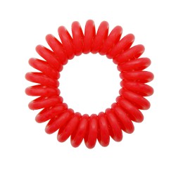 RainBow Elastico Per Capelli Rosso