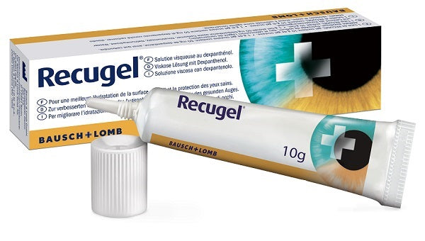 Recugel Gel Oculare 10gr