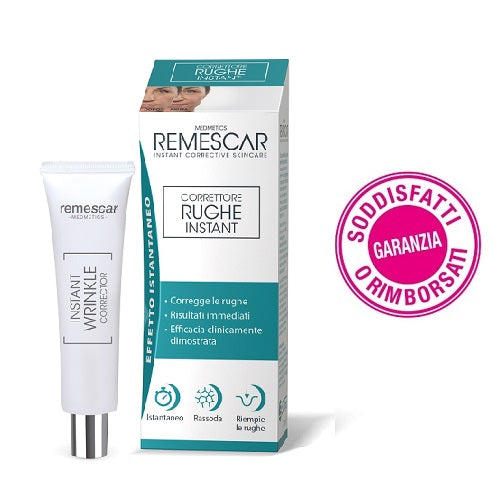 Renaco Remescar Correttore Rughe Istantaneo Tubetto 8 Ml