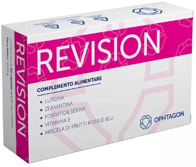 Ophtagon Revision 30 Capsule