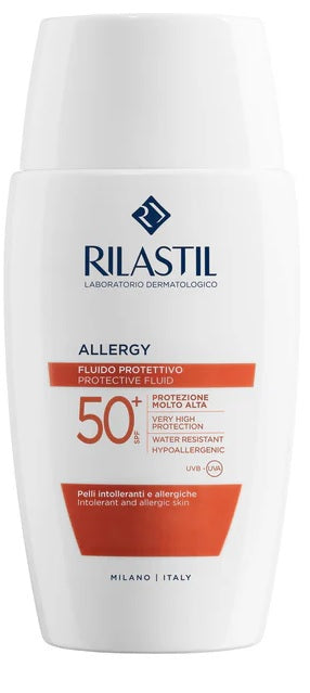 Rilastil Allergy Fluido Protettivo 50 Ml