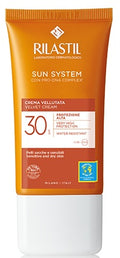 Rilastil Crema Vellutata Sun System Photo Protection Therapy Spf 30 50 Ml