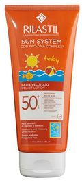Rilastil Sun System Baby Latte Velluto Spf50+ 250 Ml