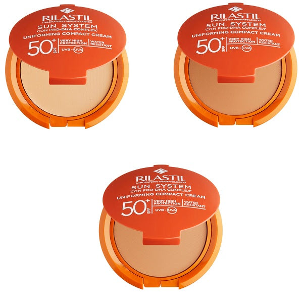 Rilastil Sun System Bronze Nuova Formula Spf50+ 10 Ml