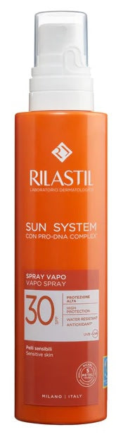 Rilastil Sun System Spray Vapo 30 200 Ml
