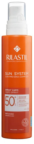 Rilastil Sun System Spray Vapo 50+ 200 Ml