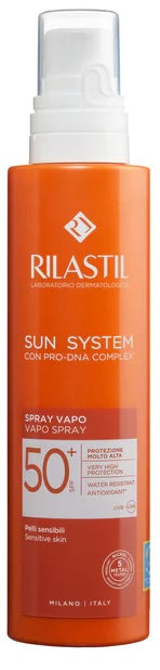 Rilastil Sun System Spray Vapo 50+ 200 Ml