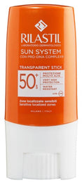 Rilastil Sun System Stick Transparent Spf 50+ 8,5 Ml