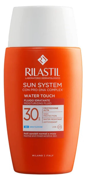 Rilastil Sun System Water Touch Fluido 30 50 Ml