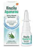 Rinazina Aquamarina Spray Nasale Ipertonico 20 ml
