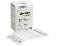 Rinorex Aerosol con Bicarbonato 25flx3ml