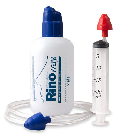 Envicon Medical Rinoway Doccia Per Irrigazione Nasale