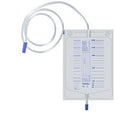 Safety Sacca Di Drenaggio Letto Per Incontinenza Senza Scarico 130Cm 30 Pezzi