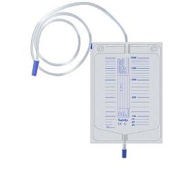 Safety Sacca Di Drenaggio Letto Per Incontinenza Senza Scarico 130Cm 30 Pezzi