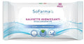 So.Farma.Morra Salviettine Igienizzanti Pocket Clorexidina 20 Pezzi Sofarmapiu'