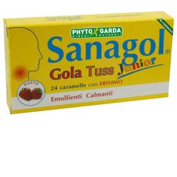 Named Sanagol Gola Tuss J Frag 24Car