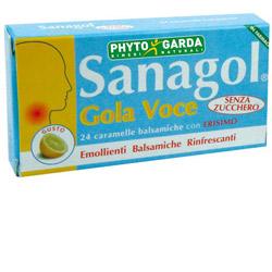 Named Sanagol Gola Voce S/Z Lim24Car