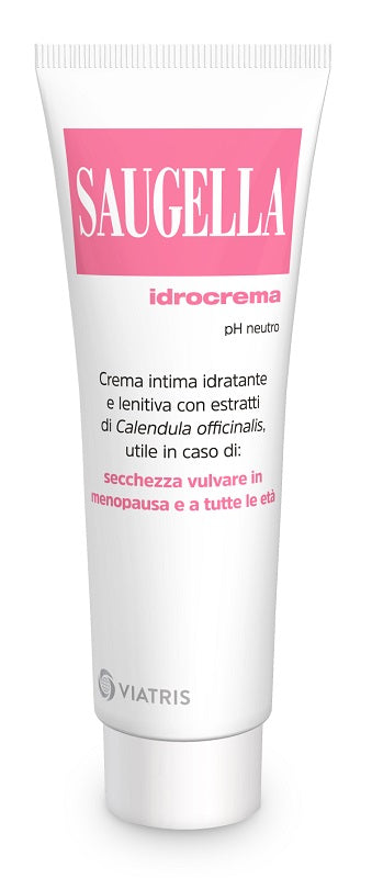 Saugella Idrocrema 30ml