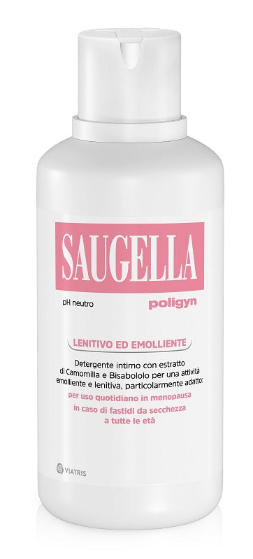 Saugella Detergente Poligyn 500ml
