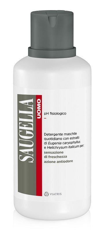 Saugella Uomo Detergente 500 ml