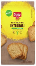 Schar Fette Biscottate Integrali 260 G