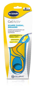 dr Scholl'S Scholl Gelactiv Scarpe Casual Snickers Misura Small Nuova Serie 2025 1 Paio