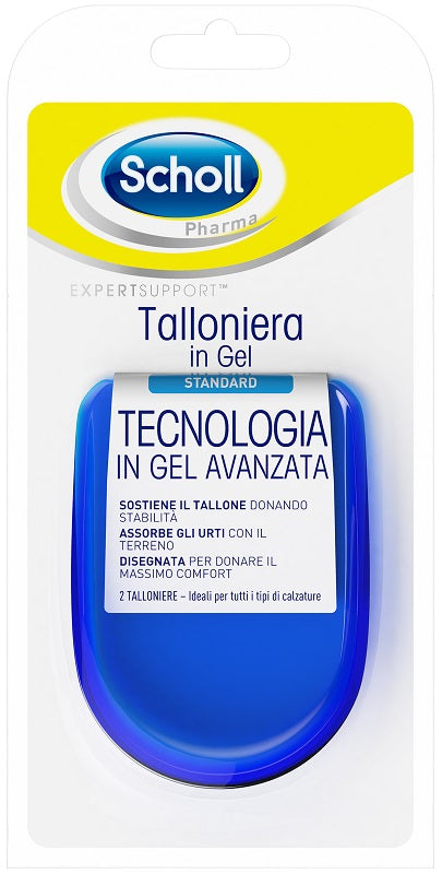 dr Scholl'S Scholl Talloniera Gel Standard
