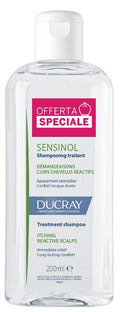 Ducray Sensinol Shampoo 200 ml Offerta Speciale