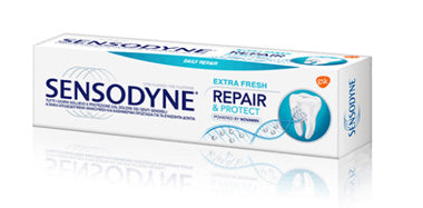 Sensodyne Pasta Dentifricia Protect Extra Fresh  Ad Azione Desensibilizzante