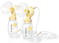 Medela Set Doppio Per Tiralatte Symphony Personalfit Plus 24 Mm