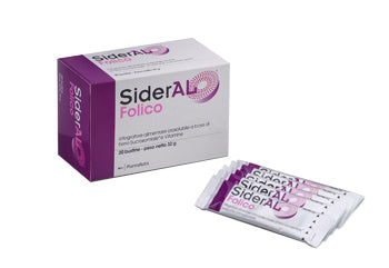 Sideral Folico 20 Stick