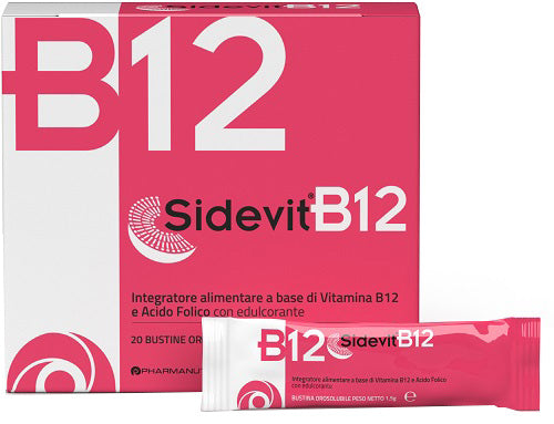 Pharmanutra Sidevit B12 20 Stick