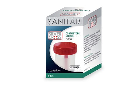 Silvercross  Conten Feci 60Ml