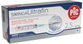 Pic Siringa Ultrafin 2,5 Ml Gauge 23 1/4 10 Pezzi