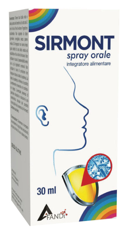 Afandi Sirmont Spray Orale 30Ml