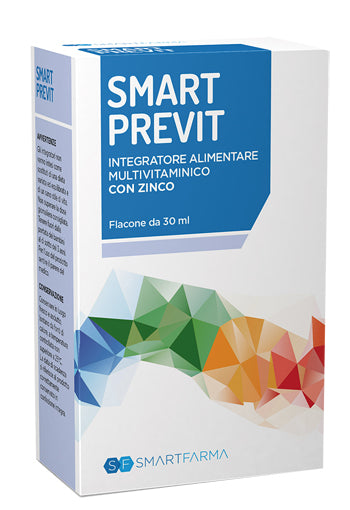 Smartfarma Smart Previt Gocce 30 Ml