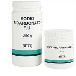 Sella Sodio Bicarb Polv 250 G
